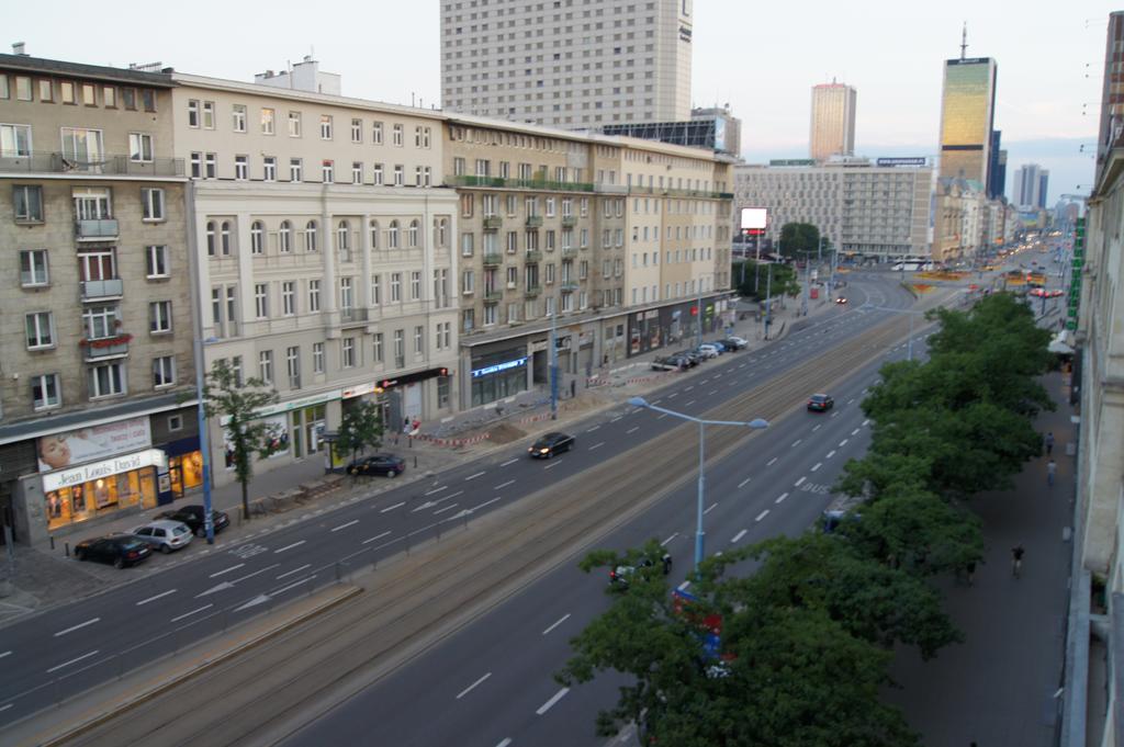 Krucza By Rental Apartments Warsaw Exterior photo